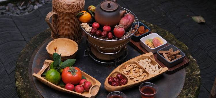 莫干山宾临城温泉民宿图片