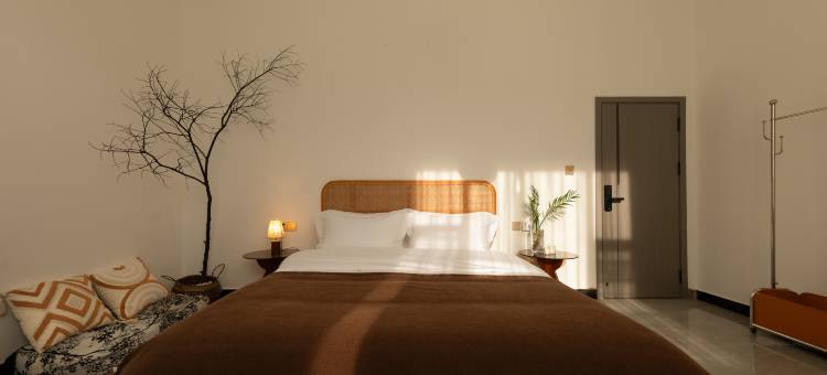 真山美·苍山夕照·自然疗愈观景民宿(龙龛码头洱海店)图片