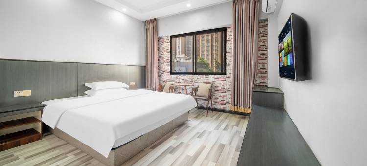 攀枝花千平商务酒店图片