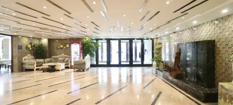 营口天瑞宾馆(锦联广场大润发店)图片