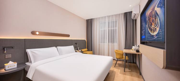 锦江之星酒店(开封清明上河园龙亭店)图片