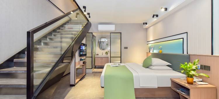 春江商务宾馆(河池白马街店)图片