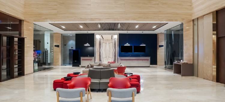 Neo+机场酒店 - 雅加达(Hotel Neo+ Airport - Jakarta)图片