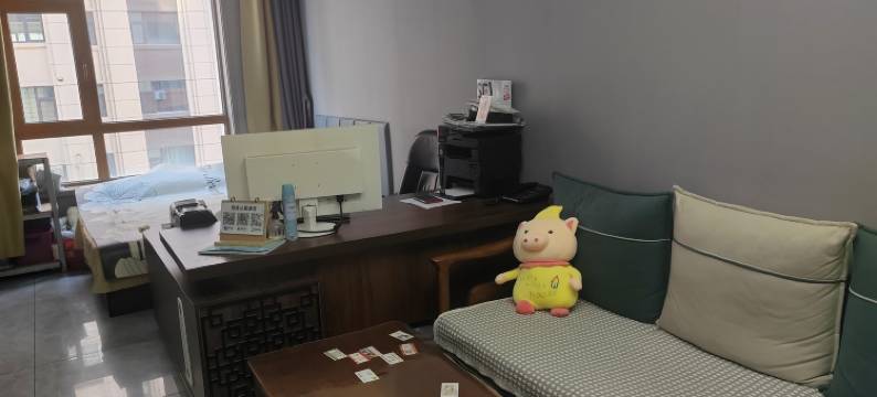 铂格公寓酒店(佳木斯万达广场店)图片