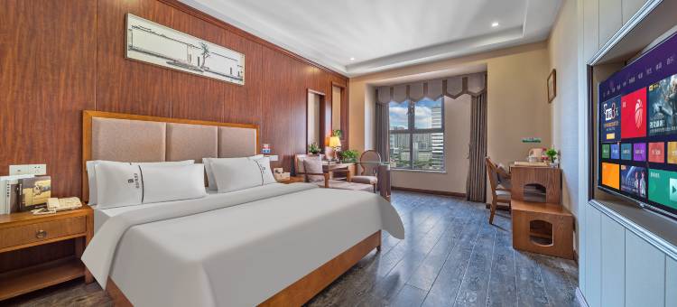 柏浩印象酒店(巴南万达海洋公园店)图片