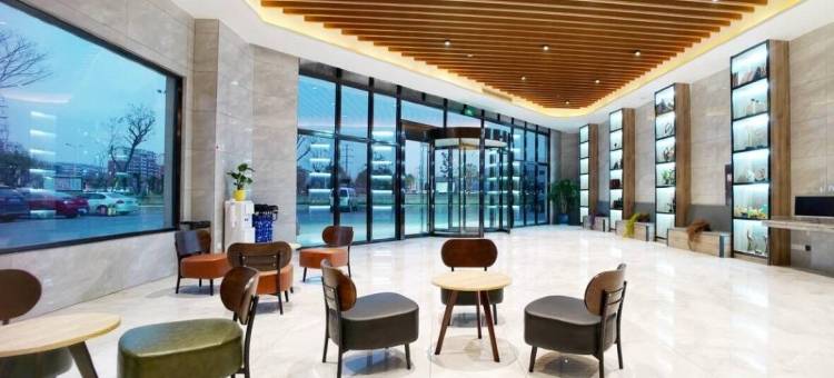 格菲酒店(常州市金坛区红星美凯龙店)图片