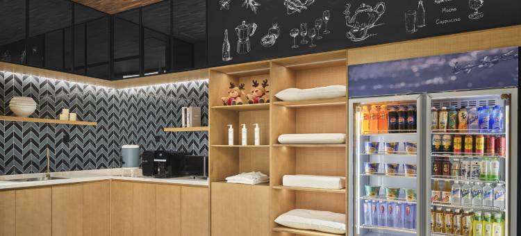 盐城大丰万豪万枫酒店图片