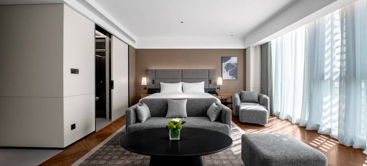 德州城际酒店图片