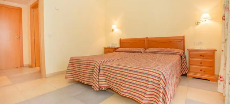 三只锚酒店(Hotel Tres Anclas)图片
