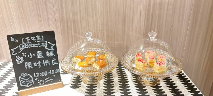 图恩酒店(佳木斯高铁站万达广场店)图片