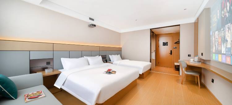 翰霖精选酒店(威海北站火炬八街店)图片