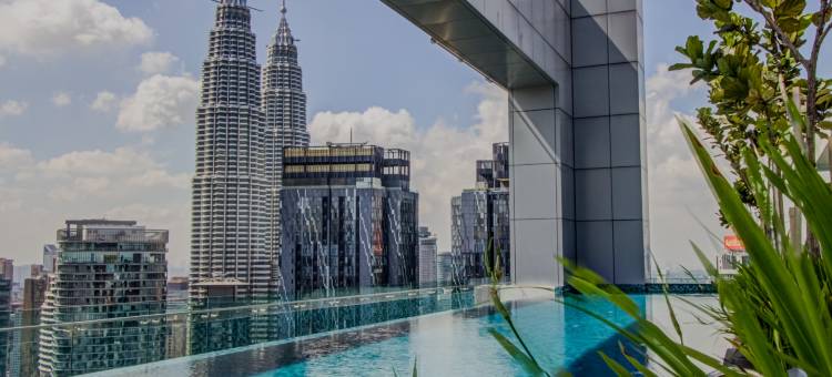 ROYCE悦马都近双子塔无边泳池MuSae妙思吉隆坡KLCC柏威年(Royce Residence KLCC by MuSae Kuala Lumpur)图片