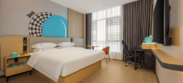 零界电竞酒店(北海合浦高铁站店)图片