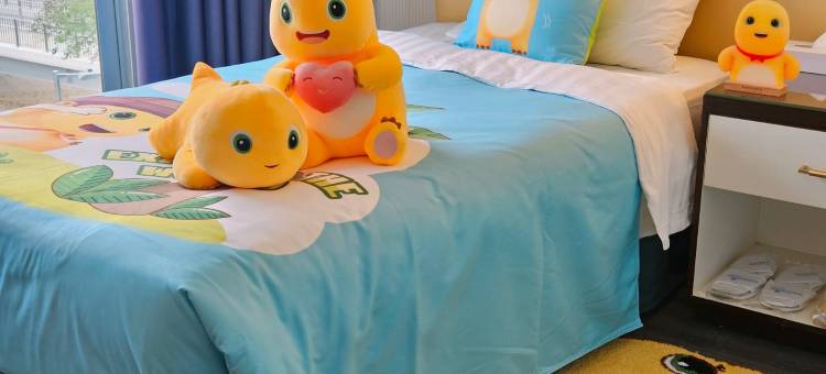 香港银矿湾渡假酒店图片