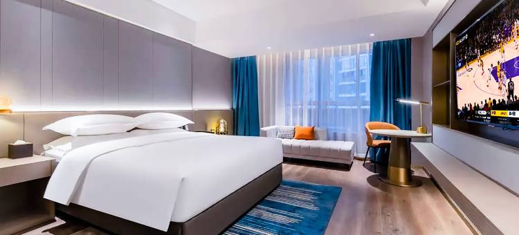 宜朵·美宿酒店(融安长安广场店)图片