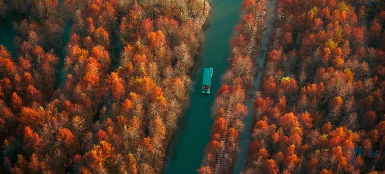 见吾乡·崃漫度假酒店(皖南川藏线店)图片