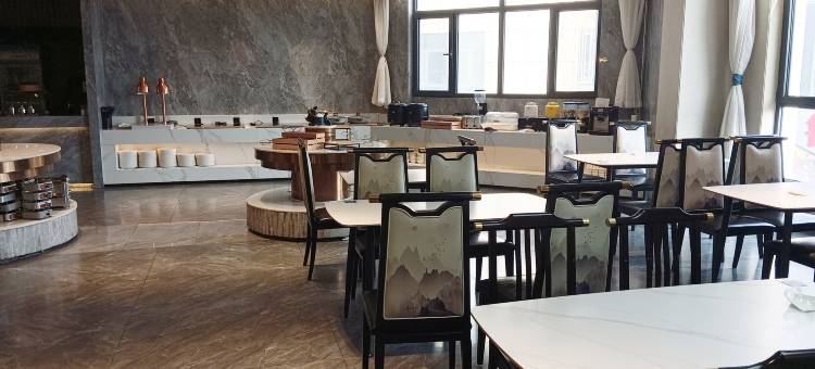 大富鲨·商娱电竞酒店(济南西站东广场店)图片