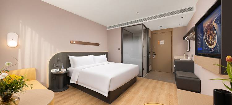 锦江之星酒店(三门峡灵宝物华路天基广场店)图片