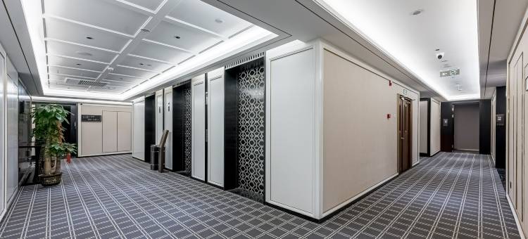 希岸Deluxe酒店(三河金都购物广场店)图片