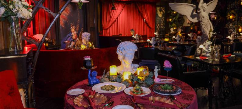 曼谷缪斯酒店 - 傲途格精选(万豪国际)(Hotel Muse Bangkok, Autograph Collection (Marriott International))图片