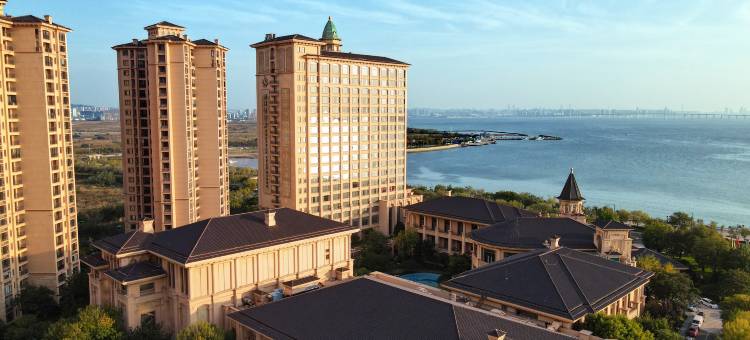 青岛星河湾酒店图片