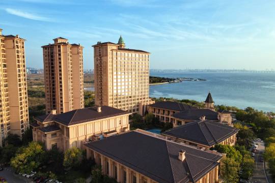 青島星河灣酒店