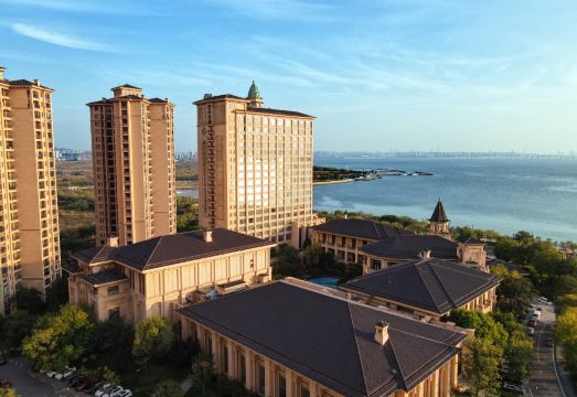 Chateau Star River Qingdao Over view