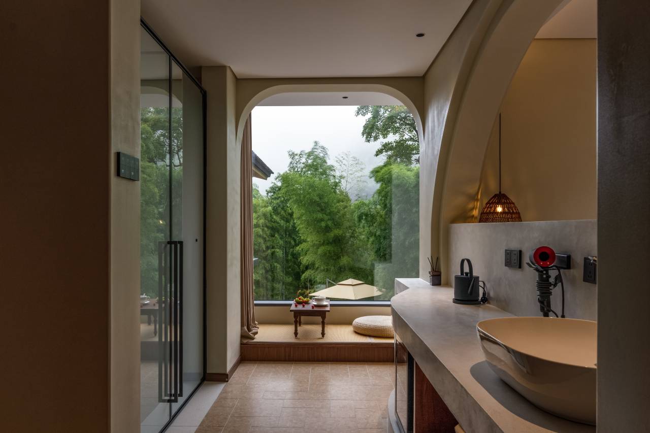 黄山见山民宿图片