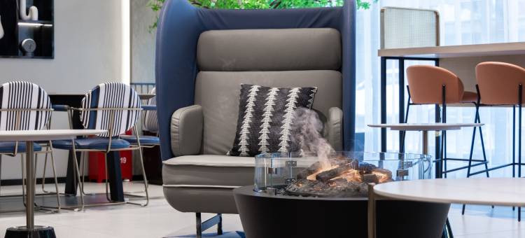 宜尚酒店(赣州经开区万达广场店)图片