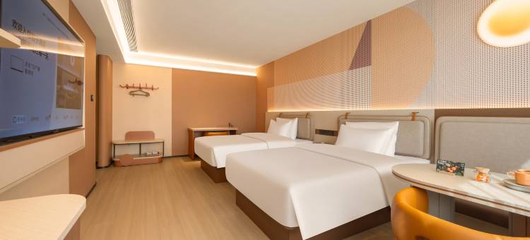 桔子酒店(凭祥汽车总站店)图片