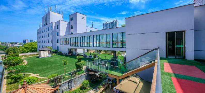 邵阳宝庆山庄图片