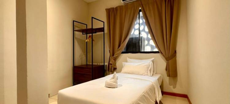 Swing & Pillows @ Chow Kit Road, Kuala Lumpur图片