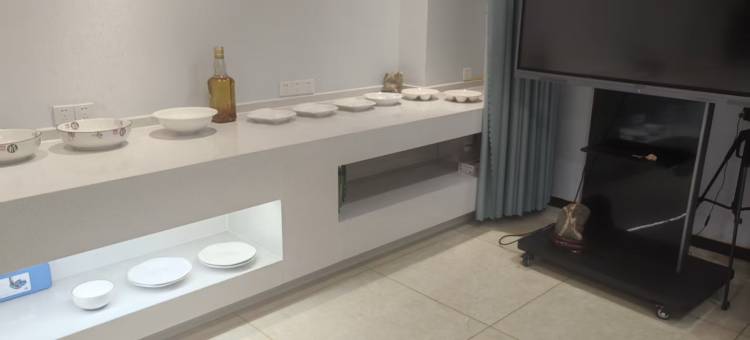 栈烽心语酒店(济南大明湖站小清河店)图片