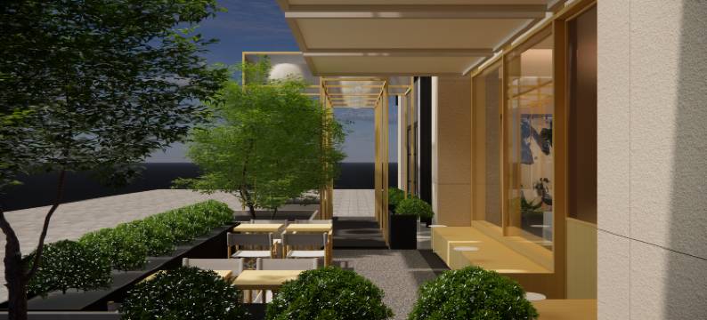 弗戈达假日公寓(宁波东钱湖地铁站星际谷乐园店)图片