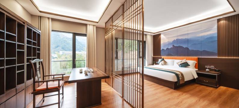 怡然.雅集民宿(三清山风景名胜区店)图片