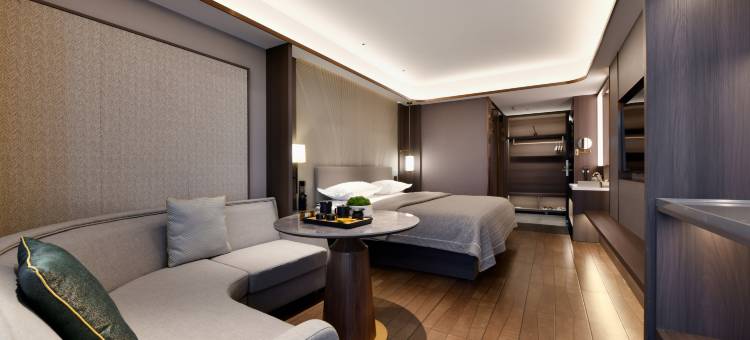 美兰轻奢酒店图片