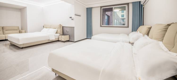 汴园归梦民宿(开封火车站店)图片