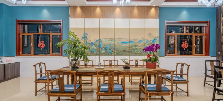 憨山雅苑民宿(憨山文化旅游景区五台山站店)图片