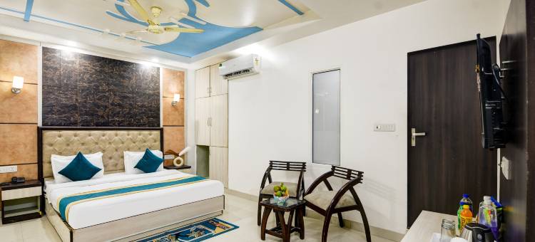 Hotel Aero Homestay near IGI Airport图片