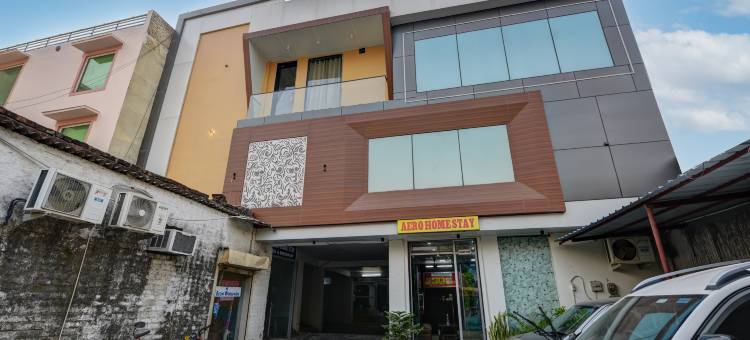 Hotel Aero Homestay near IGI Airport图片