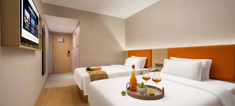 越家酒店(宣城敬亭山店)图片