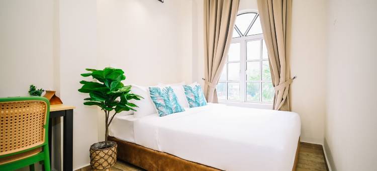 吉隆坡ICC普度斯温与皮洛斯(Swing & Pillows @ ICC Pudu Kuala Lumpur)图片