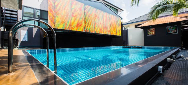 PP酒店-兰实(PP@Hotel Rangsit)图片