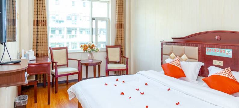 民和德鸿宾馆(桃花广场店)图片