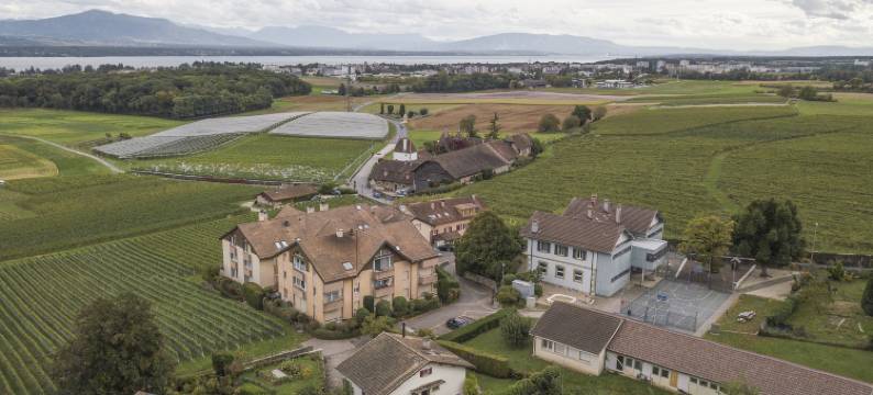 尼永阿曼托斯生活式公寓(Amanthos Living Nyon)图片