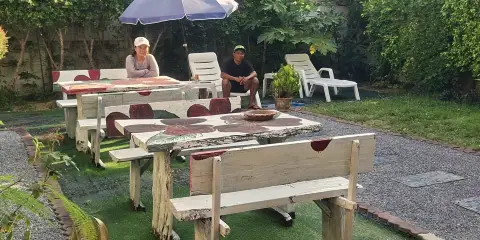 高爾夫海城賓館