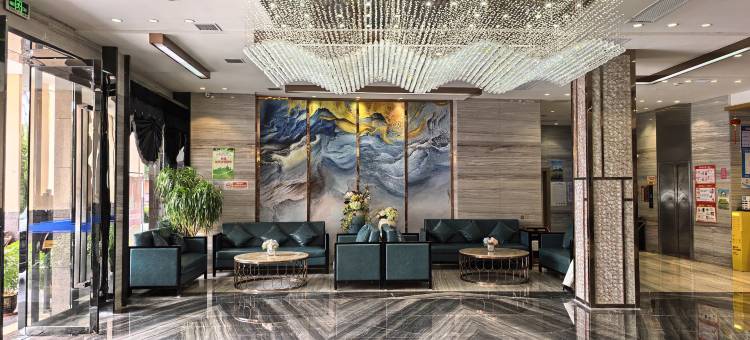 大余金莲山大酒店图片