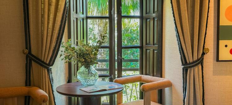 拜里奥霍斯佩斯宫殿 酒店(Hospes Palacio del Bailio)图片