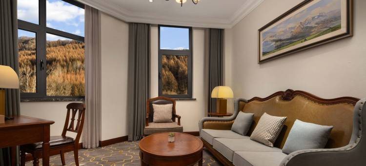 通化万达美华度假酒店图片