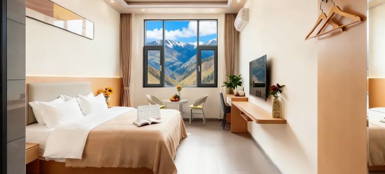 锦韵·航旅JunYun Sky Hotel精品酒店(丽江三义国际机场店)图片